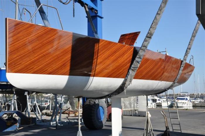 zerbinati yacht design
